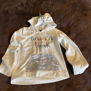 Girls First Hoodie (5359)